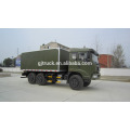 China 6x6 Militärqualität 15T LKW dongfeng 6 * 6 Armee van LKW für Verkauf